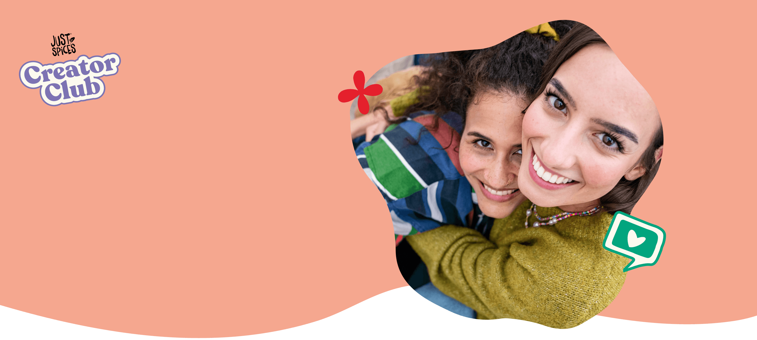 Join our Creator Club